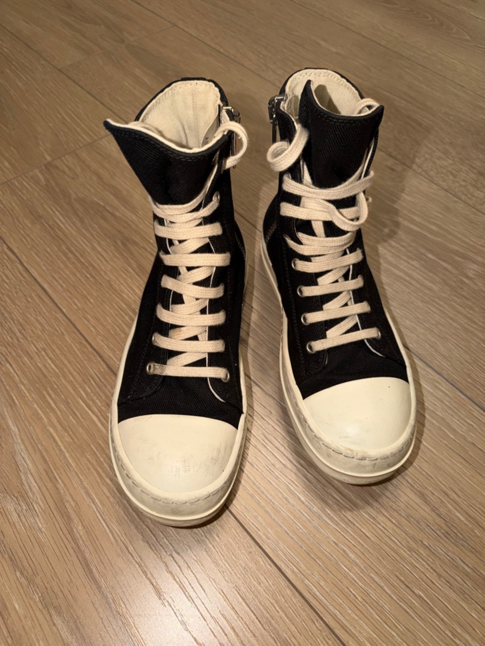 Rick Owens DRKSHDW - Box Included